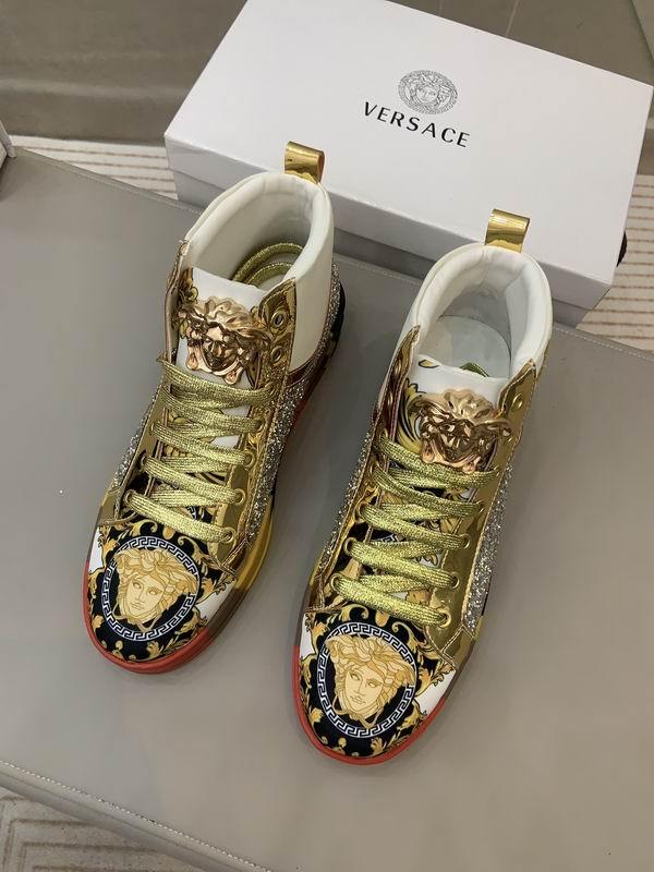 Versace Men's Shoes 367